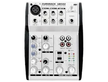 Behringer Eurorack UB502