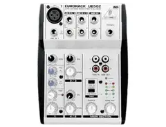 Behringer Eurorack UB502 main image