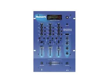 Numark DXM01USB DJ Mixer - What To Know & Where To Buy | Equipboard
