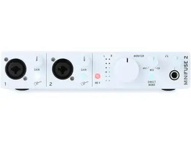 Arturia MiniFuse 2 USB-C Audio Interface