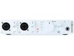 Arturia MiniFuse 2 USB-C Audio Interface