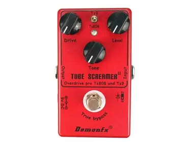 Keeley Ibanez TS808 Mod Plus Tube Screamer - What To Know & Where Keeley Ibanez TS808 Mod Plus Tube Screamer - What To Know & Where