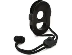 D'Addario CinchFit Acoustic Jack Lock Designed for Fishman/Switchcraft Jacks