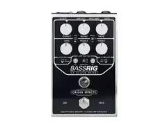 Origin Effects BASSRIG '64 Black Panel