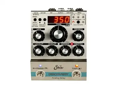 Suhr Discovery Analog Delay