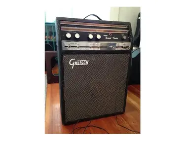Gretsch 6161 Dual-Twin 2X10