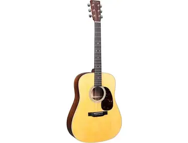 Martin Special 16 Style Rosewood Dreadnought Acoustic-Electric Guitar Natural