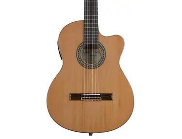 Alvarez AC65CE Artist 65 Classical Acoustic-electric Guitar