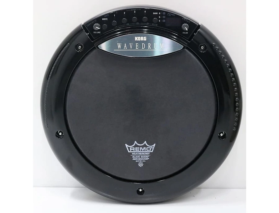 Korg WD-X Wavedrum Black Limited Edition | Equipboard Korg WD-X Wavedrum Black Limited Edition | Equipboard