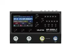 Valeton GP-200LT Multi-Effects Processor
