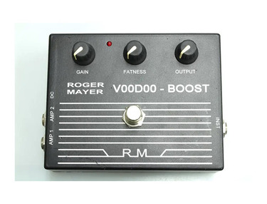 Roger Mayer | Equipboard