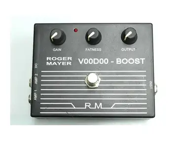 Roger Mayer Voodoo-1 Classic - What To Know & Where To Buy Roger Mayer Voodoo-1 Classic - What To Know & Where To Buy