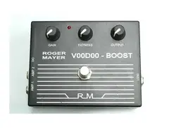 Roger Mayer Voodoo Boost main image