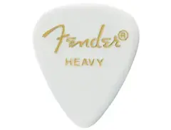 Fender 351 Heavy Celluloid Picks