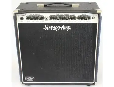 Vintage Amp Stagemaster