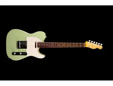 Garcia Facal Tele Gonzalo Aloras signature (Custom '63)