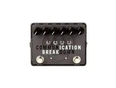 Solid Gold FX Communication Breakdown