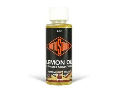 Rotosound Lemon Oil Guitar Cleaner/Conditioner