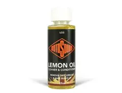 Rotosound Lemon Oil Guitar Cleaner/Conditioner main image