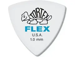 Dunlop Tortex Flex Triangle 1.0mm Guitar Picks main image