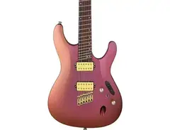 Ibanez SML721 S Axe Design Lab Multi-Scale Electric Guitar
