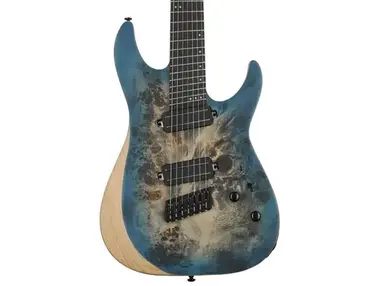 Schecter Reaper-7 Multiscale