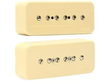 Fishman Fluence Greg Koch "Gristle-Tone" Signature P-90 Pickup Set