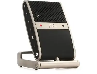 Tula Portable USB-C Microphone with Built-in Recorder