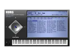 Korg Legacy Collection WAVESTATION main image