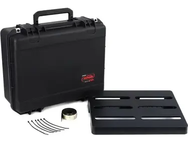 SKB 1SKB-PB1712 Injection Molded Pedalboard with Case