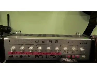 Fountain Thunderbird 50