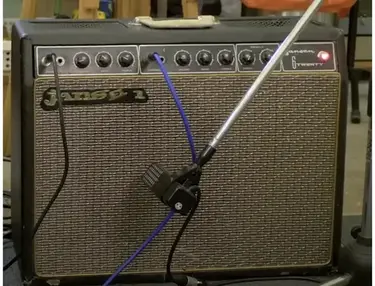 Jansen 620 Combo Amplifier