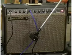 Jansen 620 Combo Amplifier main image