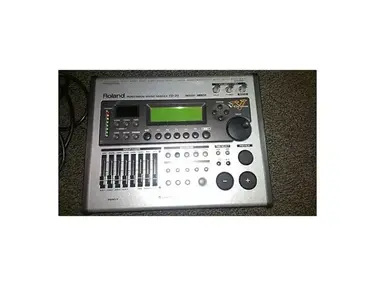 Roland TD-20 V-Drum Percussion Sound Module