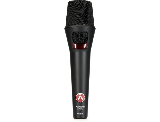 Austrian Audio OD505 Active Dynamic Vocal Handheld Microphone | Equipboard