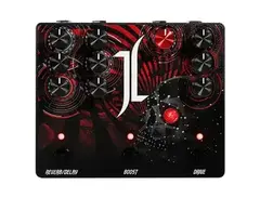 All-Pedal Jeff Loomis Signature Devil's Triad