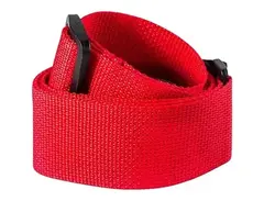 Dunlop D07-01RD Poly Strap Red