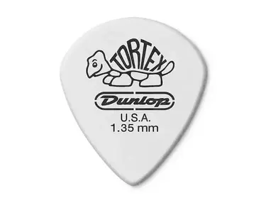Dunlop Tortex Jazz III 1.35mm Guitar Picks
