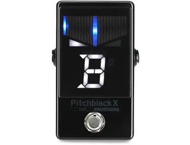 Korg Pitchblack X Custom Pedal Tuner