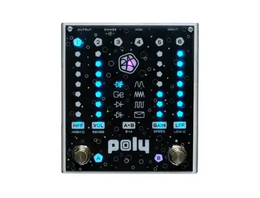 Poly Effects Josh Smith Flat V