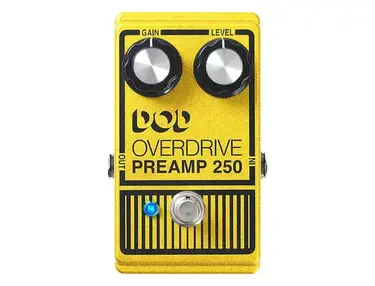 DOD YJM308 Yngwie J Malmsteen Preamp Overdrive - What To Know DOD YJM308 Yngwie J Malmsteen Preamp Overdrive - What To Know