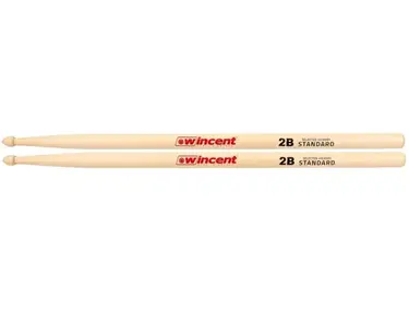 Wincent 2B Hickory Drumsticks