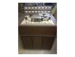 MCI JH16 2" 16-Track Tape Machine with AutoLocator main image