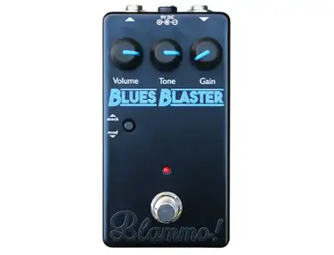 Blammo! Electronics Blues Blaster
