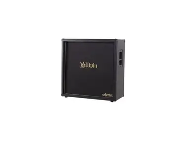 Schecter SYN412 Hellwin USA Guitar Speaker Cabinet
