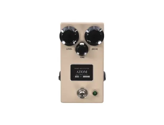 Browne Amplification Atom