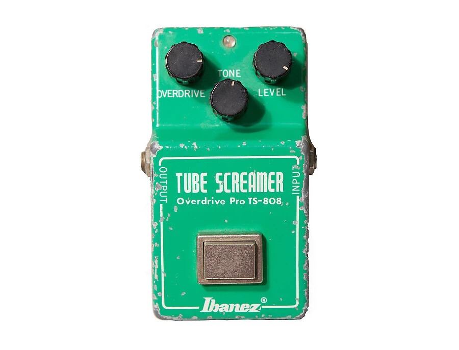 Ibanez TS808 Tube Screamer 1979 - 1981 - What To Know Ibanez TS808 Tube Screamer 1979 - 1981 - What To Know
