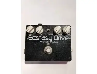 Ecstacy Drive