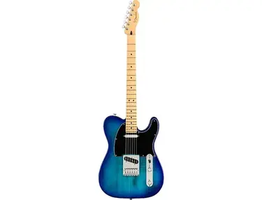 Fender Player Telecaster Plus Top Maple Fingerboard Limited-Edition Electric Guitar