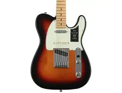 Fender Player Plus Nashville Telecaster - with Maple Fingerboard